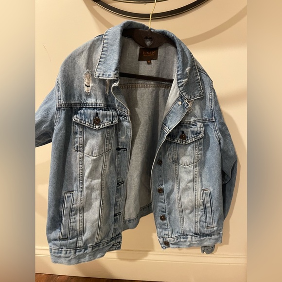 denim jacket - Picture 2 of 6